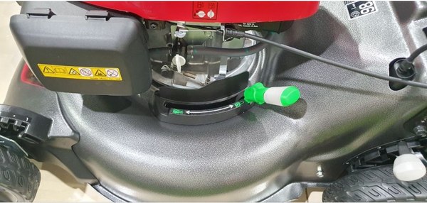 Газонокосилка бензиновая Honda HRN536C2VKEН