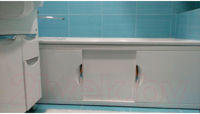 Экран для ванны Emmy Валенсия 170