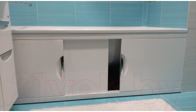 Экран для ванны Emmy Валенсия 180