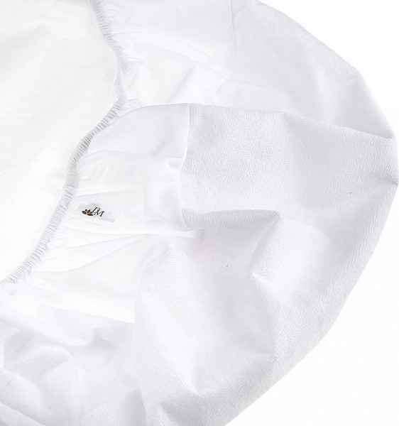 Наматрасник защитный Домашняя мода Аквамембрана натяжной