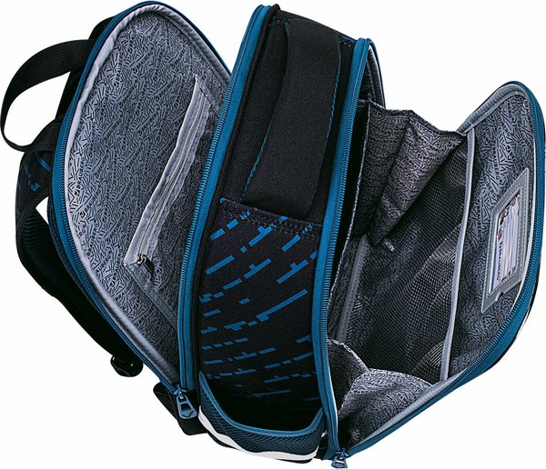 Школьный рюкзак Brauberg Fit. Super Car / 272024