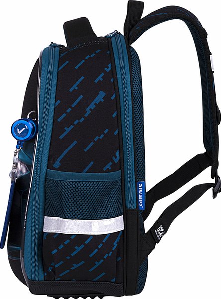 Школьный рюкзак Brauberg Fit. Super Car / 272024