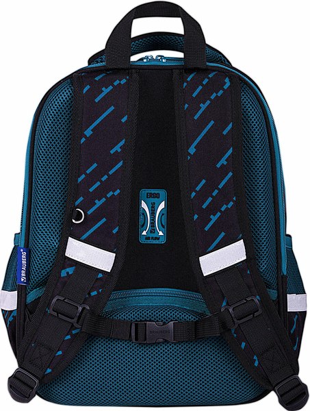 Школьный рюкзак Brauberg Fit. Super Car / 272024
