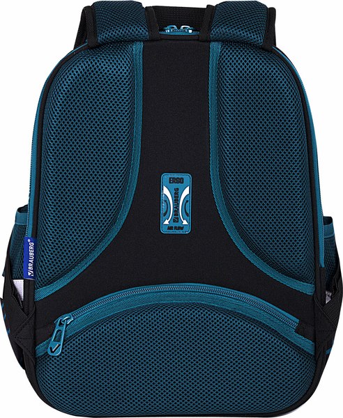 Школьный рюкзак Brauberg Fit. Super Car / 272024