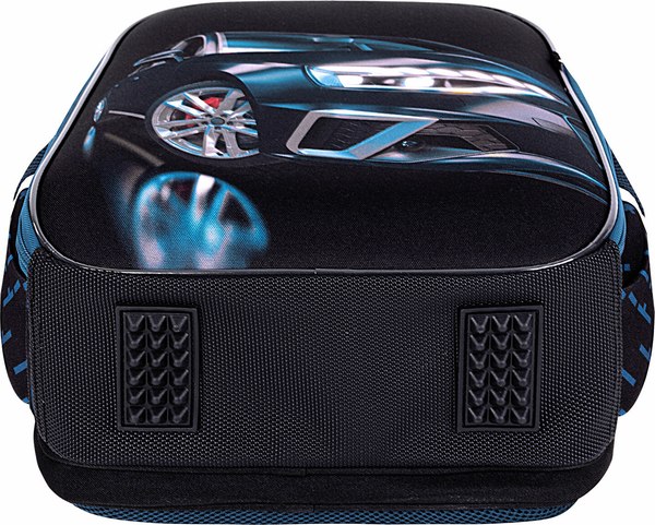 Школьный рюкзак Brauberg Fit. Super Car / 272024