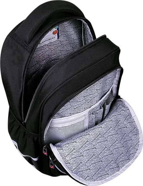 Школьный рюкзак Brauberg Motion. Calm Capy / 272032