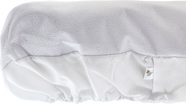 Наматрасник защитный Домашняя мода Аквамембрана натяжной