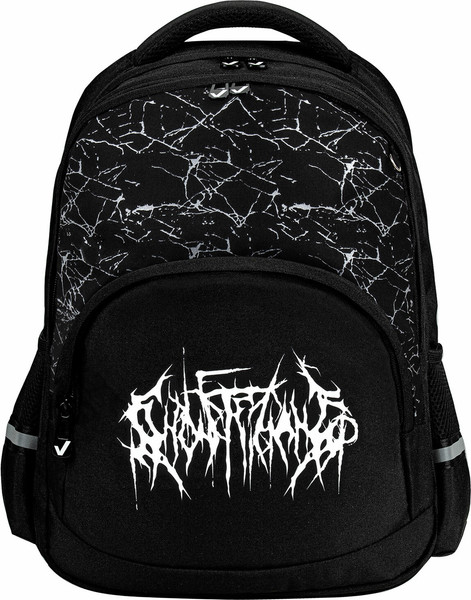 Школьный рюкзак Brauberg Soft. Lettering / 272034