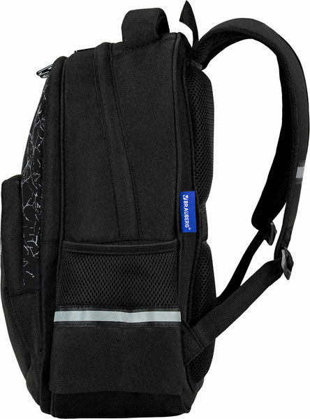 Школьный рюкзак Brauberg Soft. Lettering / 272034