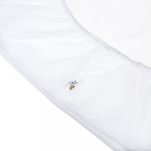 Наматрасник защитный Домашняя мода Аквамембрана натяжной