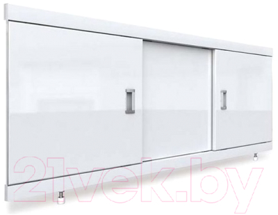 Экран для ванны Emmy Виктория 130 - фото