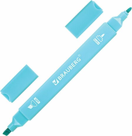 Набор маркеров Brauberg Macaroon / 152513