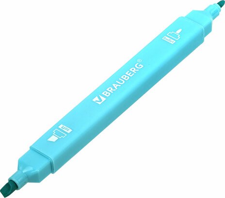 Набор маркеров Brauberg Macaroon / 152513