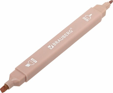 Набор маркеров Brauberg Morandi / 152514