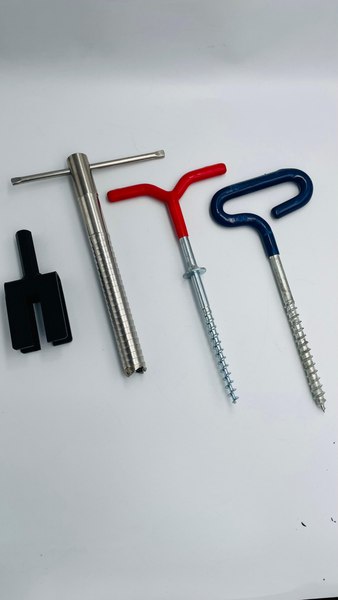 Адаптер для ввертышей палатки СИБТЕРМО Универсальный под ввертыш 16 / 01410513