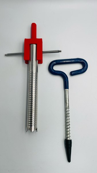 Адаптер для ввертышей палатки СИБТЕРМО Универсальный под ввертыш 20 / 01410514