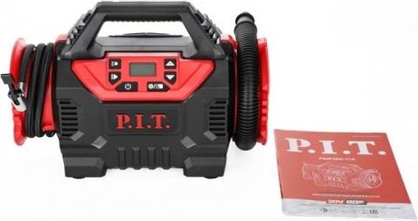 Автомобильный компрессор P.I.T PAIP20H-11A