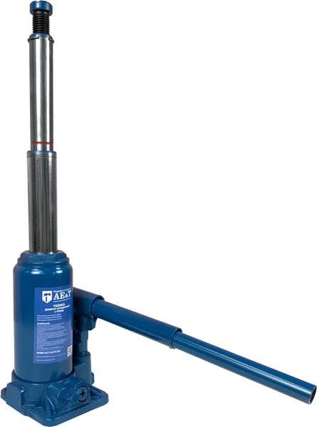 Бутылочный домкрат AE&T T02002i - фото