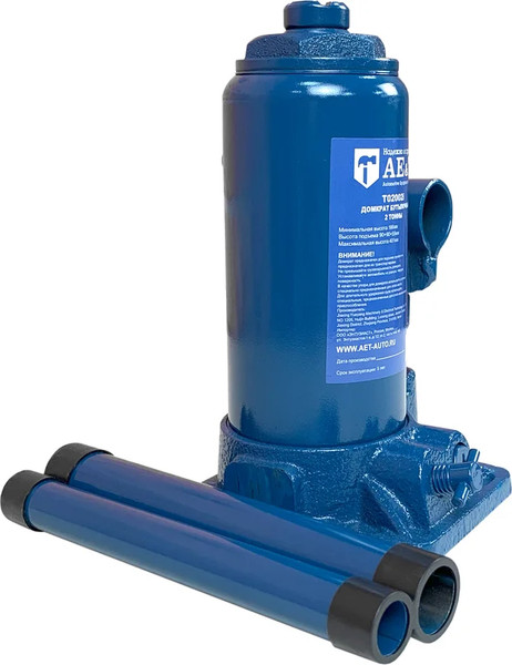 Бутылочный домкрат AE&T T02002i