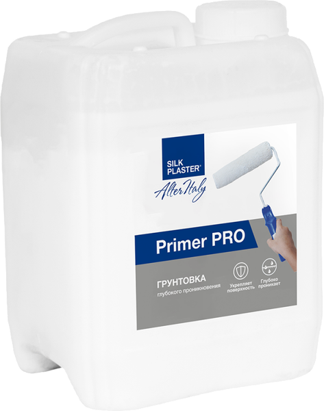 Грунтовка Silk Plaster Alteritaly Primer Pro 00 - фото