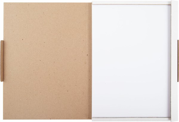 Папка для черчения Brauberg А4 200г/м2 / 115623