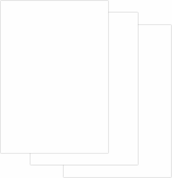 Папка для черчения Brauberg А4 200г/м2 / 115623