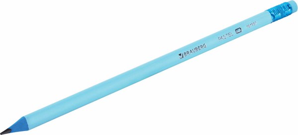 Набор простых карандашей Brauberg 181997