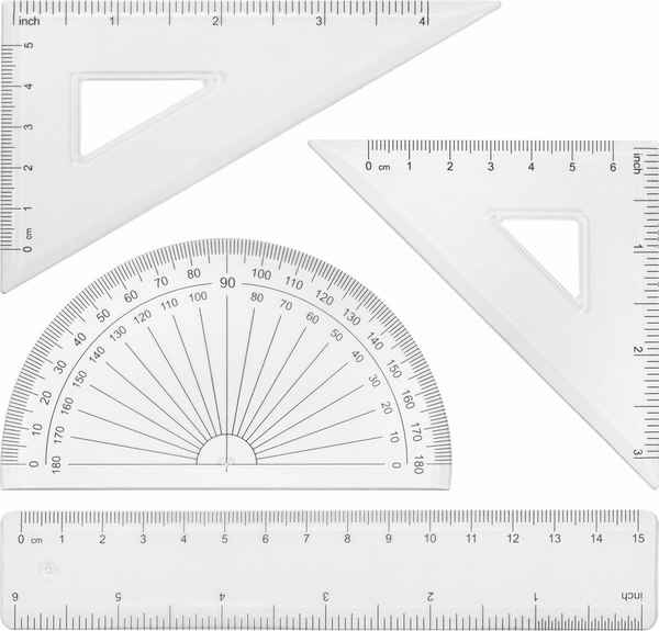 Готовальня Brauberg School Kit / 210716