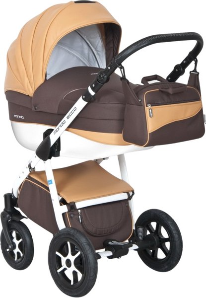 Детская универсальная коляска Expander Mondo Ecco - фото