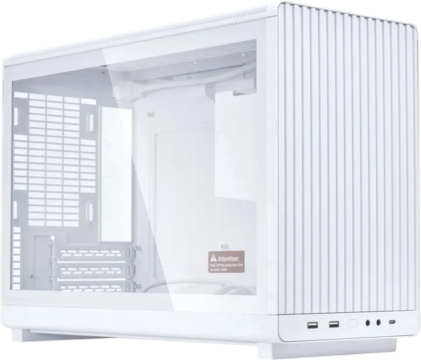 Корпус для компьютера Lian Li A3-mATX / G99.A3W.10R - фото