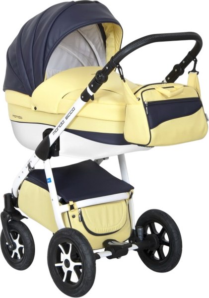 Детская универсальная коляска Expander Mondo Ecco - фото