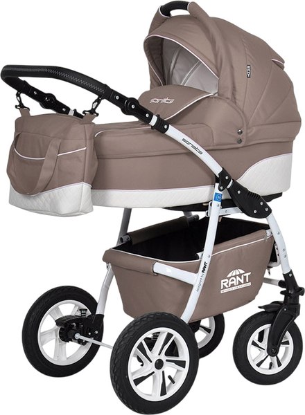Детская универсальная коляска Rant Sonata 2 в 1 - фото