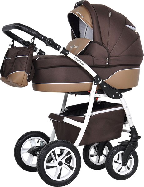 Детская универсальная коляска Riko Modus 2 в 1 - фото