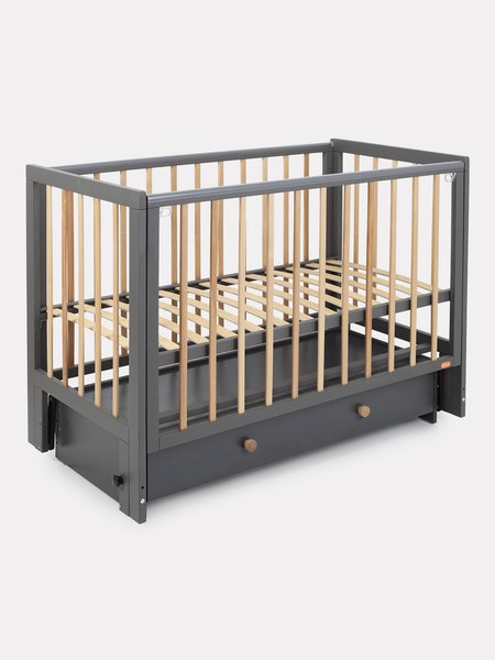 Детская кроватка Rant Indy Box / 780 - фото