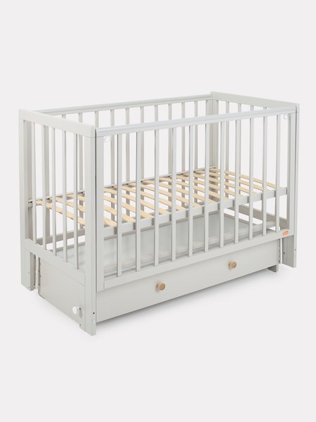 Детская кроватка Rant Indy Box / 780 - фото