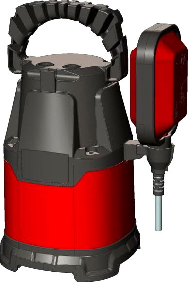 Дренажный насос Einhell GC-SP 2275 - фото