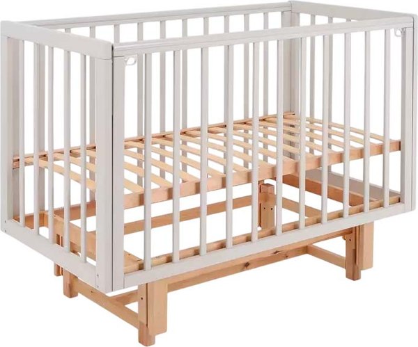 Детская кроватка Rant Indy Pro / 778 - фото