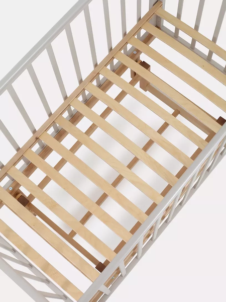 Детская кроватка Rant Indy Pro / 778