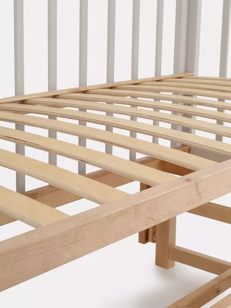 Детская кроватка Rant Indy Pro / 778