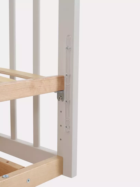 Детская кроватка Rant Indy Pro / 778