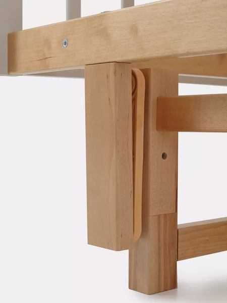 Детская кроватка Rant Indy Pro / 778