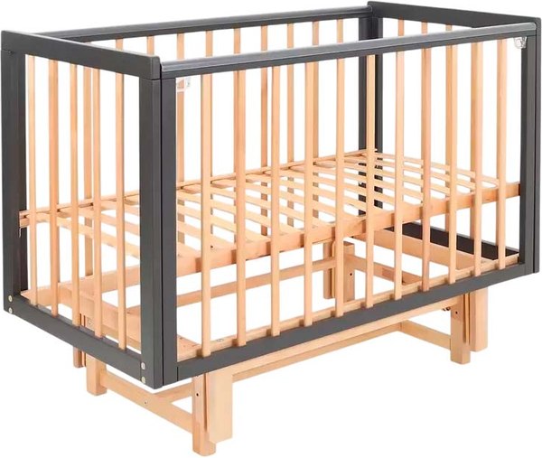 Детская кроватка Rant Indy Pro / 778 - фото