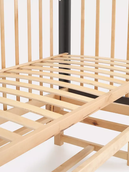 Детская кроватка Rant Indy Pro / 778