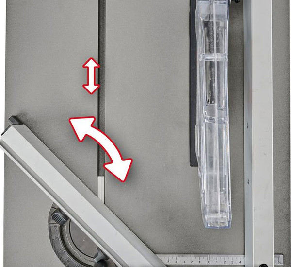 Циркулярный станок Einhell TC-TS 8 I (4340412)