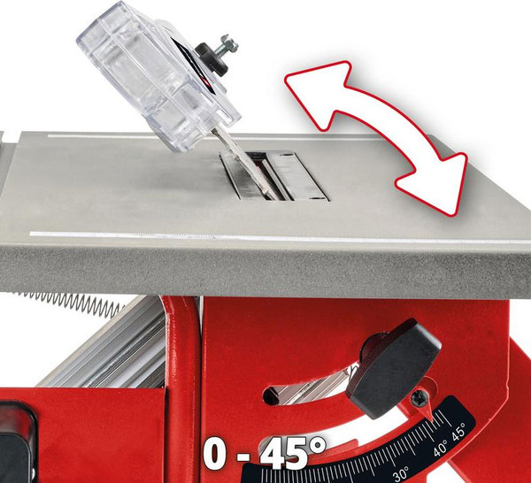 Циркулярный станок Einhell TC-TS 8 I (4340412)