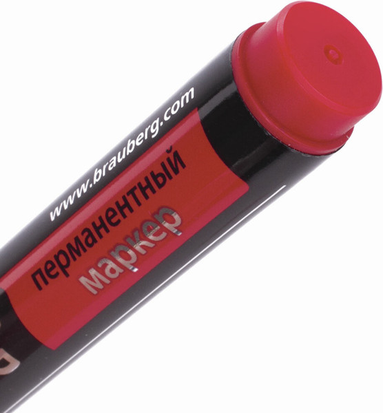 Маркер перманентный Brauberg 150467