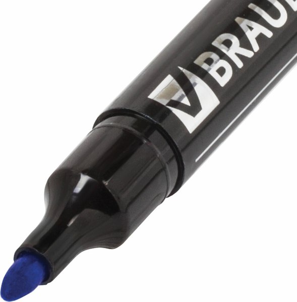 Маркер перманентный Brauberg 150466