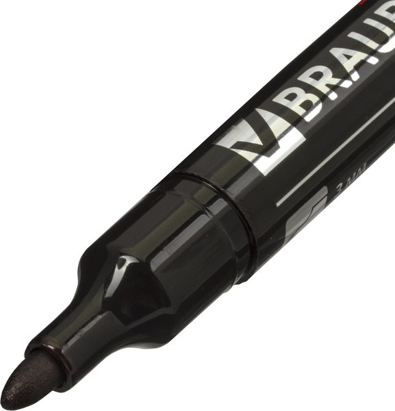 Маркер перманентный Brauberg 150475