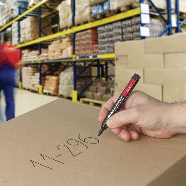 Маркер перманентный Brauberg 150475