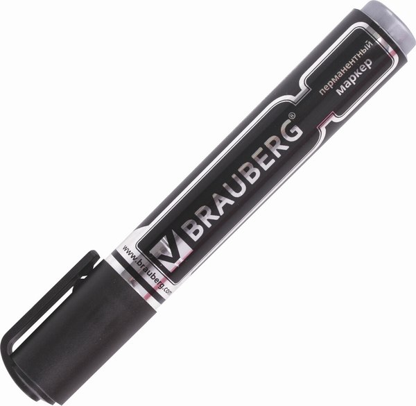 Маркер перманентный Brauberg Neo / 150480 - фото